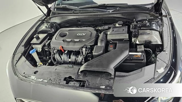 Hyundai Grandeur IG id 4246030 из Кореи 26