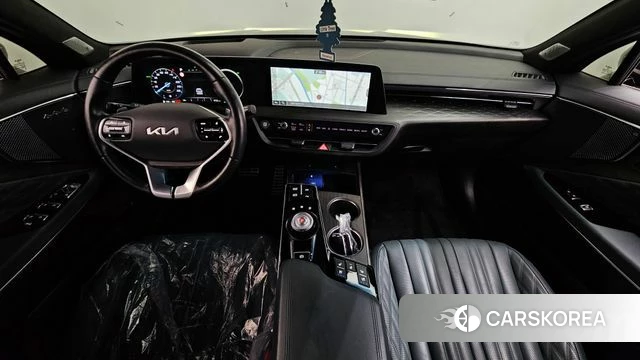 Kia K8 Hybrid id 4201349 из Кореи 41