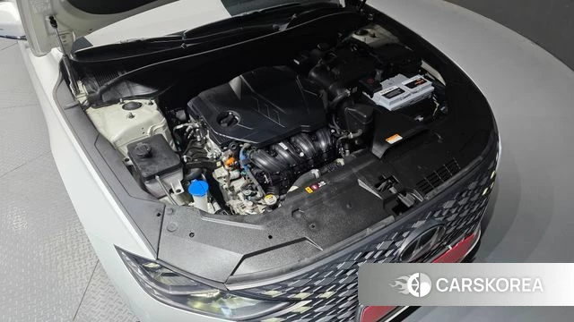 Hyundai The New Grandeur IG id 4344275 из Кореи 16