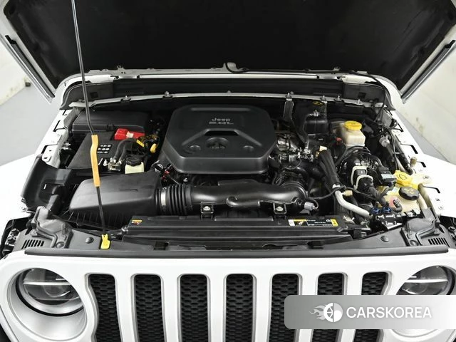 Jeep Wrangler (JL) id 4603715 из Кореи 16