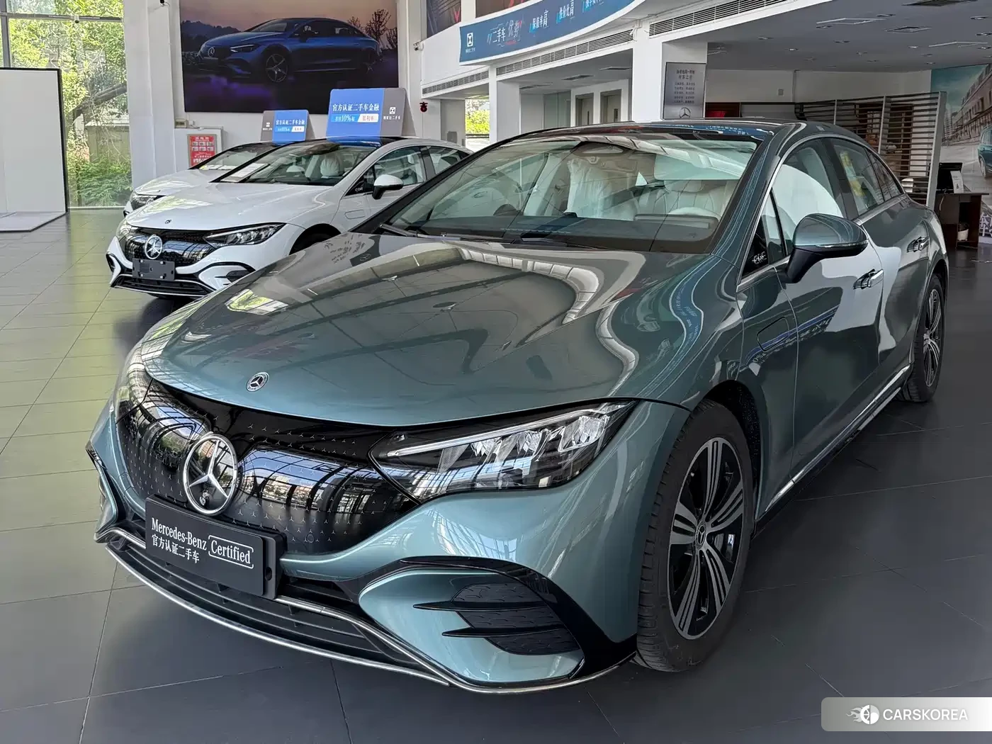 Mercedes-Benz EQE id 4628097 из Китая 10