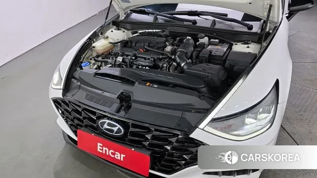 Hyundai Sonata (DN8) id 3468392 из Кореи 16