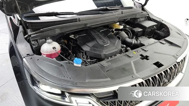 Kia Carnival 4th generation id 3036502 из Кореи 16