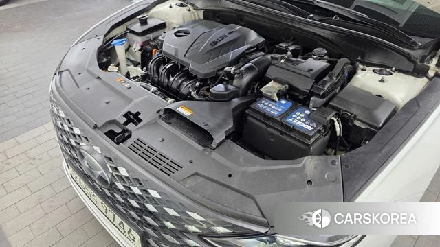 Hyundai The New Grandeur IG id 4475651 из Кореи 31