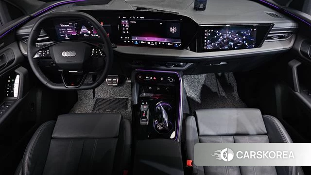 Audi Q5 (80A) id 4342341 из Кореи 33