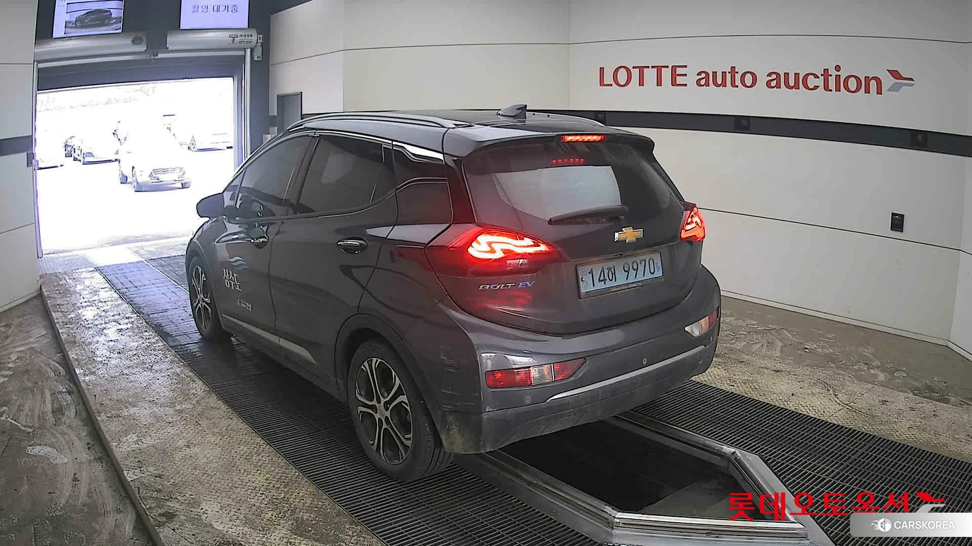 Korea G M Bolt (EV) id 3875673 из Кореи 33