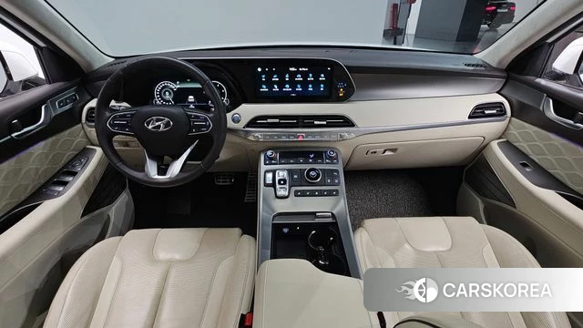 Hyundai Palisade id 4316430 из Кореи 31