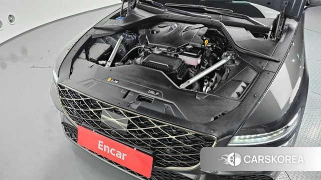 Genesis G80 (RG3) id 3793116 из Кореи 16