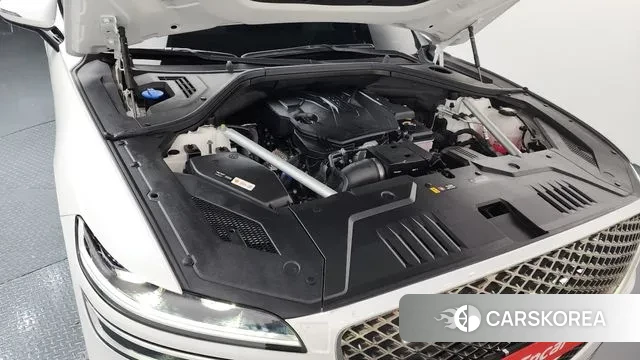 Genesis GV70 id 3410750 из Кореи 16