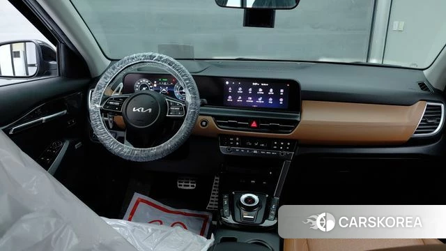 Kia The New Seltos id 4280808 из Кореи 16