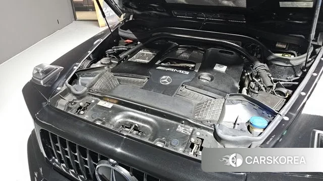 Mercedes-Benz G-Class W463b id 3474030 из Кореи 16