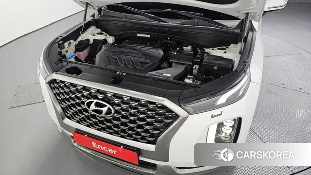 Hyundai Palisade id 3675845 из Кореи 16