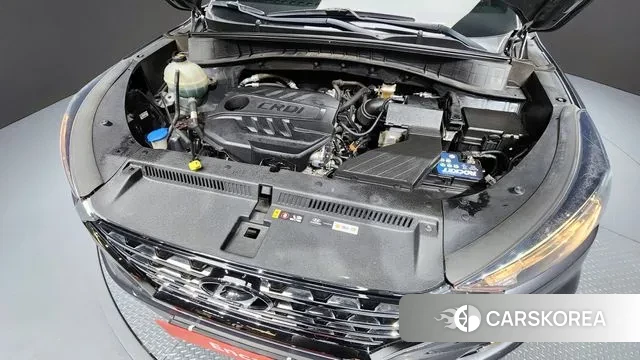 Hyundai All New Tucson id 3742485 из Кореи 16