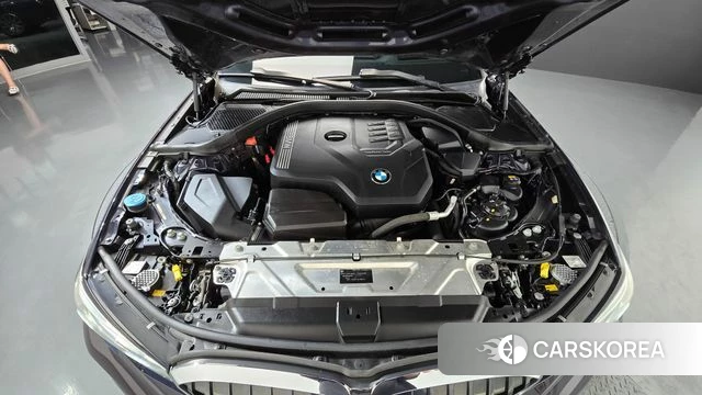 BMW 3 Series (G20) id 4769892 из Кореи 28