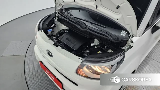 Kia The New Ray id 3155347 из Кореи 16