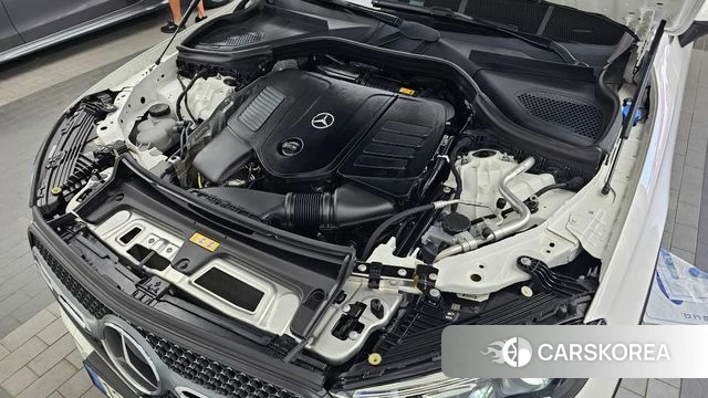 Mercedes-Benz GLC-Class X254 id 4834574 из Кореи 29