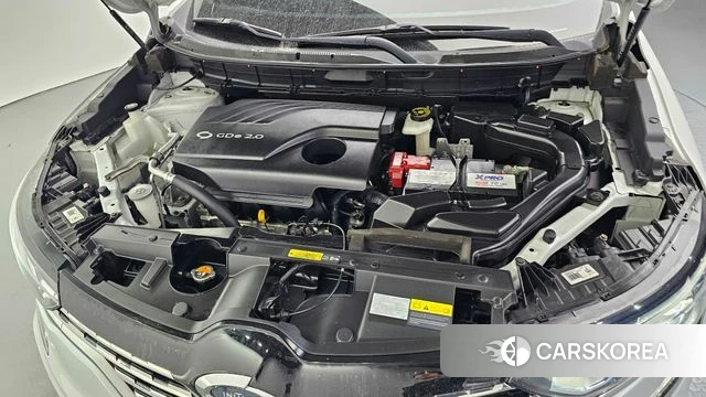 Renault Korea (Samsung) The New QM6 id 4429591 из Кореи 26