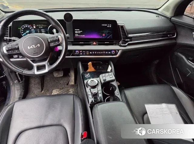 Kia Sportage 5th Generation Hybrid id 3483428 из Кореи 13