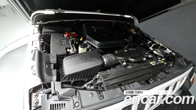 Jeep Wrangler (JL) id 2950730 из Кореи 16