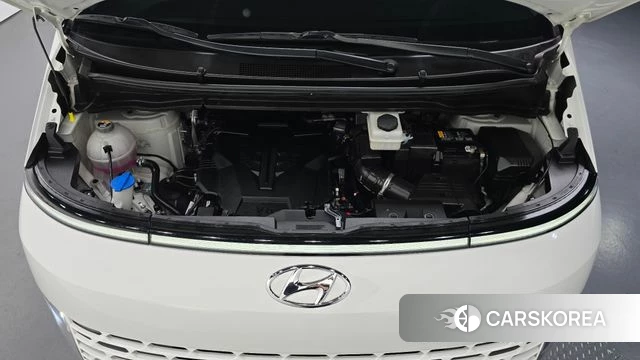 Hyundai Staria id 4355693 из Кореи 16