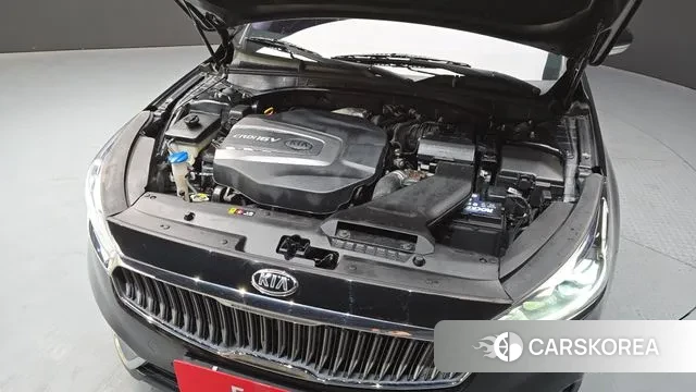 Kia Come New K7 id 3661830 из Кореи 16