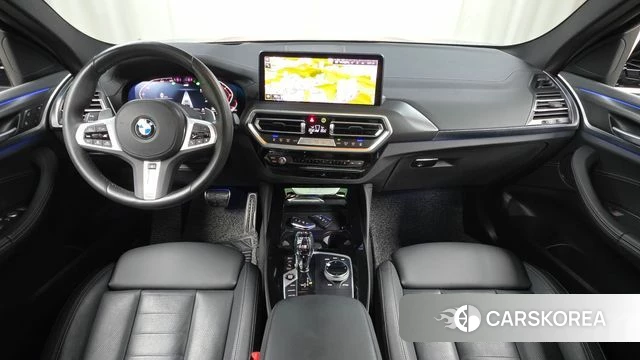 BMW X4 (G02) id 4783349 из Кореи 27