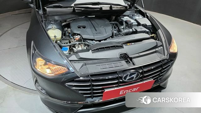 Hyundai Sonata (DN8) id 3828505 из Кореи 16