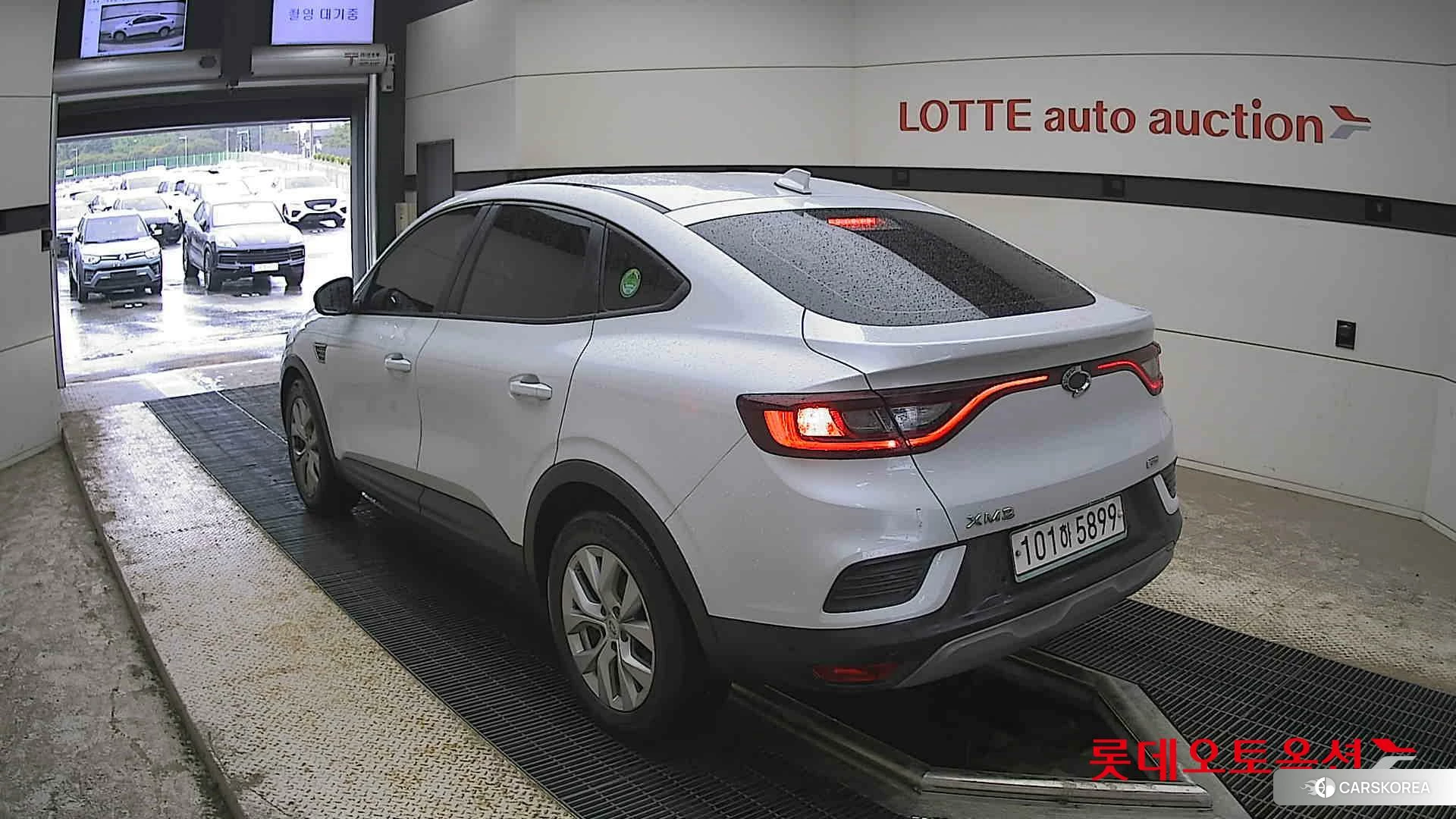 Renault Korea (Samsung) XM3 id 4352435 из Кореи 34