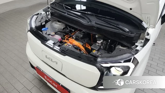 Kia The New Kia Ray EV id 3120126 из Кореи 16