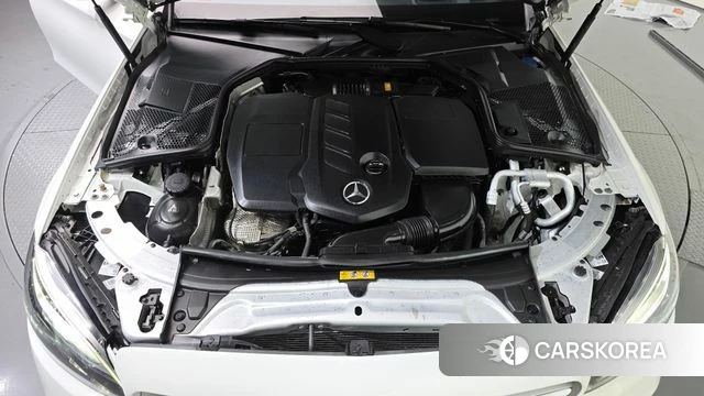 Mercedes-Benz C-Class W205 id 4672085 из Кореи 16