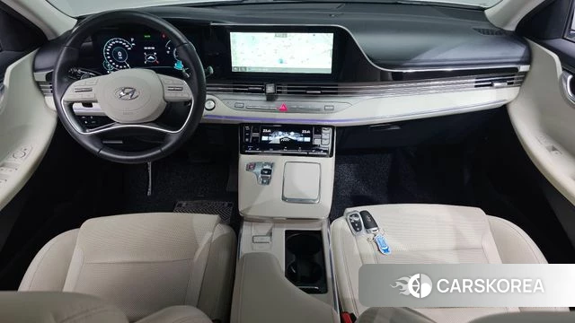 Hyundai The New Grandeur IG id 4382705 из Кореи 30
