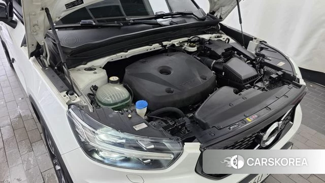 Volvo XC40 id 4574340 из Кореи 16
