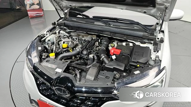 Renault Korea (Samsung) XM3 id 4500542 из Кореи 31