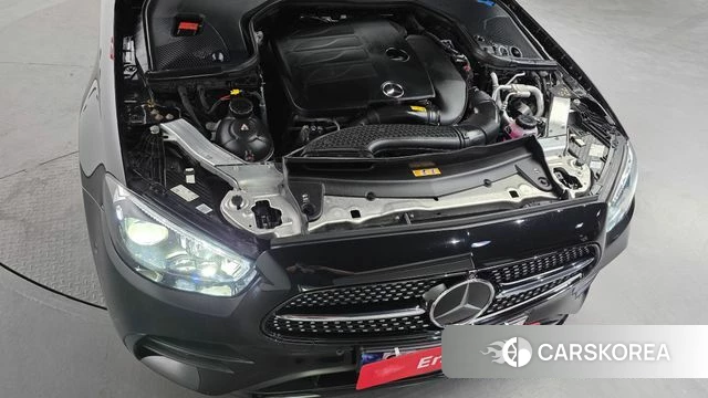 Mercedes-Benz E-Class W213 id 4555551 из Кореи 16