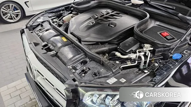 Mercedes-Benz GLS - Class X167 id 3022089 из Кореи 16