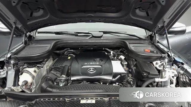 Mercedes-Benz GLE-Class W167 id 3758910 из Кореи 15