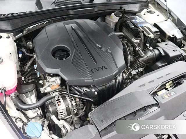 Hyundai Sonata (DN8) id 3540605 из Кореи 16