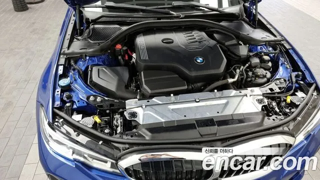 BMW 3 Series (G20) id 2689392 из Кореи 16