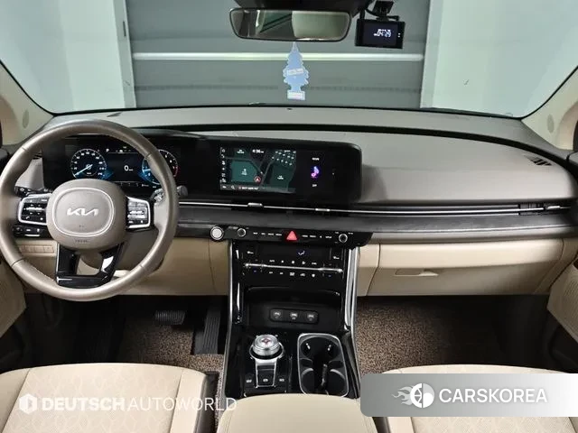 Kia Carnival 4th generation id 3432708 из Кореи 16