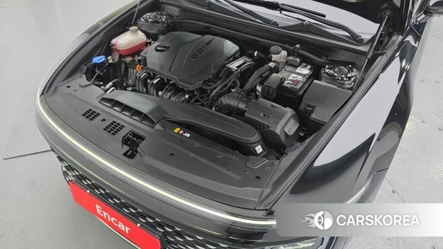 Hyundai Grandeur (GN7) id 4349615 из Кореи 16