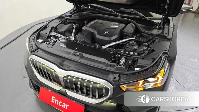 BMW 5 Series (G60) id 3902416 из Кореи 16