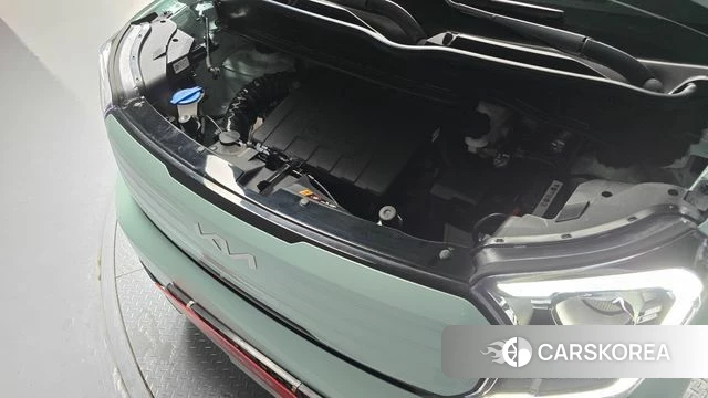Kia The New Kia Ray id 4248873 из Кореи 30