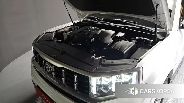 Kia Mohave Master id 3362507 из Кореи 16