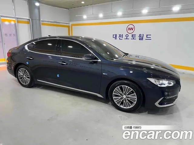 Hyundai Grandeur IG Hybrid id 2892153 из Кореи 16