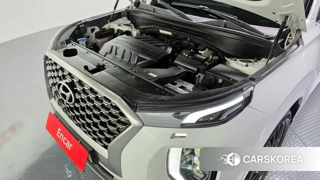 Hyundai Palisade id 3842472 из Кореи 16