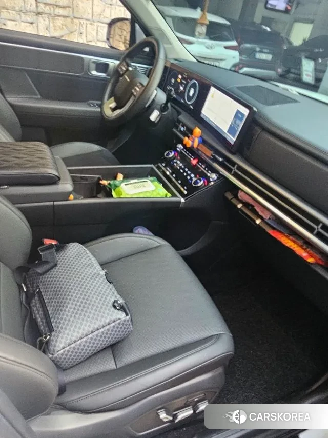 Hyundai Santa Fe (MX5) id 3278339 из Кореи 10