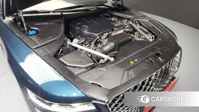 Genesis G80 (RG3) id 2890487 из Кореи 16