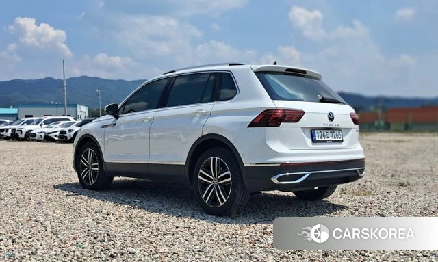Volkswagen Tiguan second Generation id 4523603 из Кореи 16
