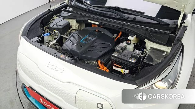 Kia Niro EV id 3935517 из Кореи 16