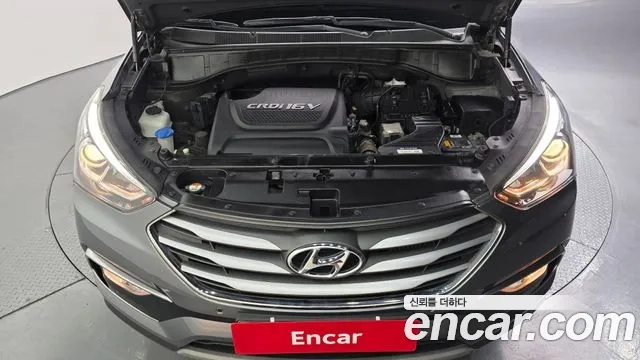 Hyundai Santa Fe The Prime id 2928523 из Кореи 16